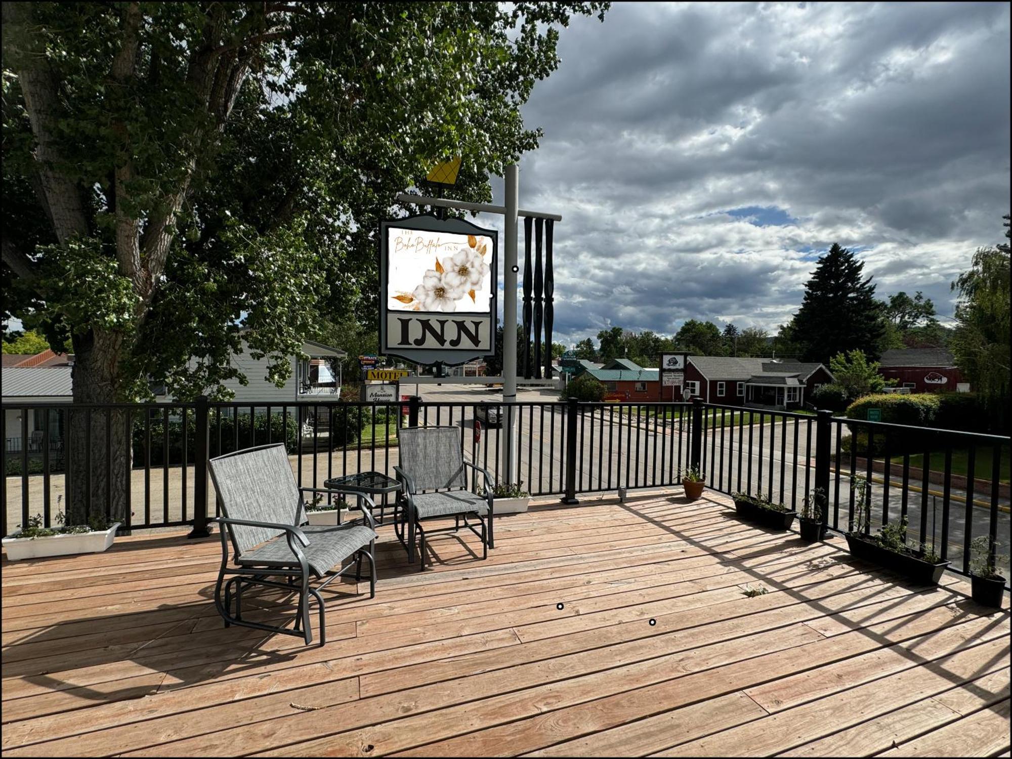 The Boho Buffalo Inn Exterior photo